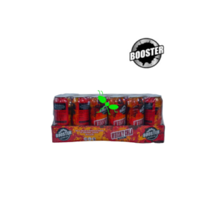 BOOSTER WHISKY COLA – 24 canettes de 50 cl