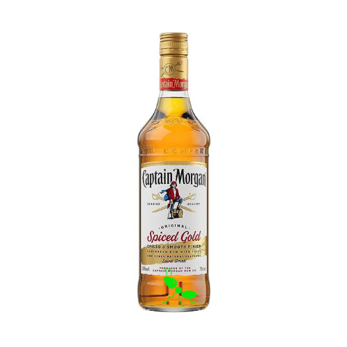 Captain Morgan Spiced Gold 35% 70cl