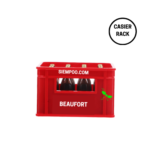 Casier Beaufort 12x65cl