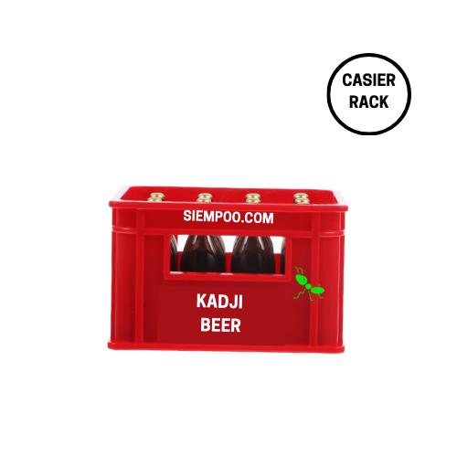 Casier Kadji Beer 12x65cl