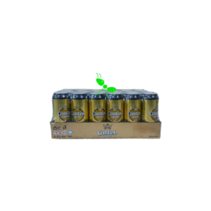 CASTEL BEER – 24 canettes