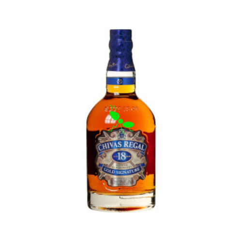 Chivas Regal blended Scotch 18 ans 40% 0,7l