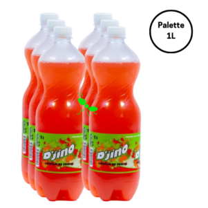 D&rsquo;JINO – Palette 6x1litre