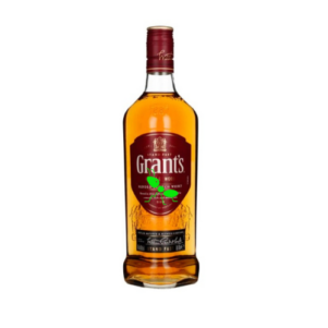 GRANT&rsquo;S – Whisky Blended Scotch Triple Wood 40% 70cl