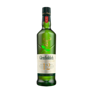 GLENFIDDICH – 12 ans Whisky single malt 40% 70cl
