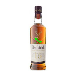 GLENFIDDICH – 15 ans Whisky single malt 40% 70cl