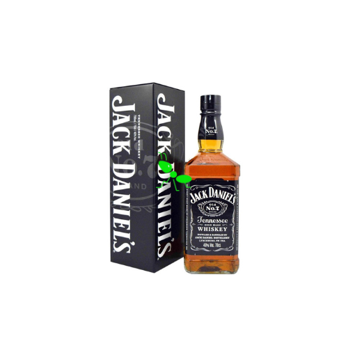 Jack Daniel's Tennessee Whiskey Old N°7 40% 70cl package