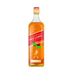 JOHNNIE WALKER – Red Label Whisky 40% d&rsquo;alcool 75cl