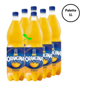 ORANGINA – Palette 6x1litre