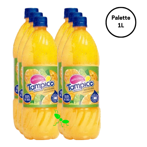 Tampico Citrus 6x1l
