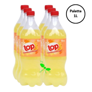 TOP PAMPLEMOUSSE – Palette 6x1litre
