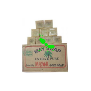 MAYOR – Savon MAY Extra Pur Carton de 60x400G