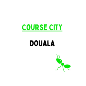 Course CITY – DOUALA