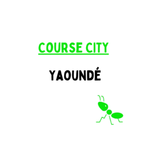 Course CITY – YAOUNDÉ