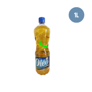 OLEO – Huile végétale raffinée 1 Litre