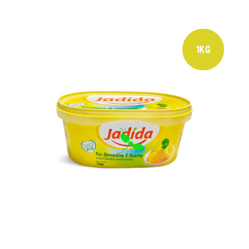 Jadida margarine de table 1 Kilogramme