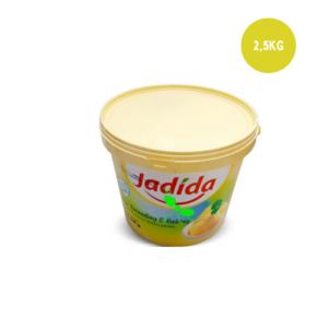 JADIDA – Margarine de table 2,5KG