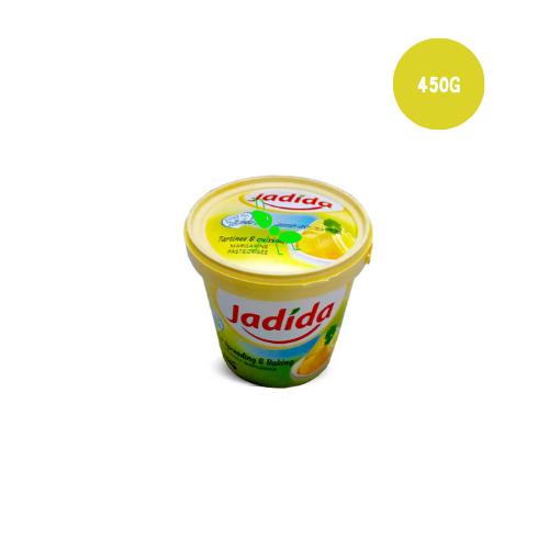 Jadida Margarine de table 450 grammes