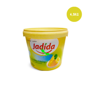 JADIDA – Margarine de table 4,5KG