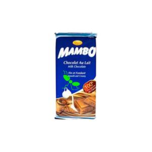 MAMBO – Chocolat au lait 90G