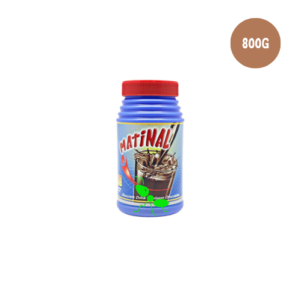 MATINAL – Poudre de cacao 800G