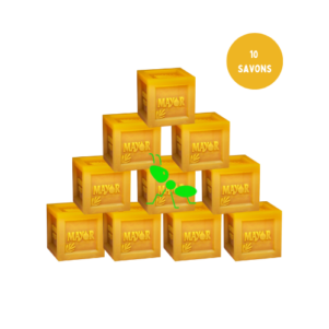 MAYOR – Savon de ménage 10x350G