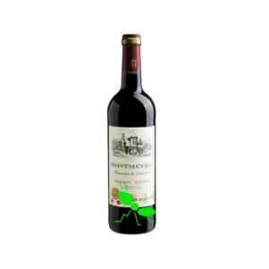 MONTMEYRAC – Vin Rouge 75cl