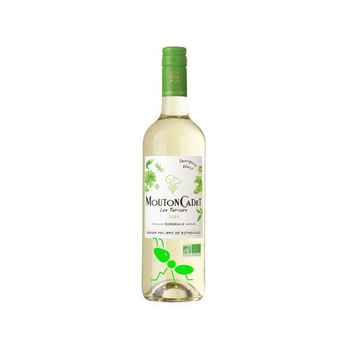 Mouton Cadet les terroirs Sauvignon Blanc 75cl