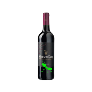 MOUTON CADET – Baron Philippe de Rotschild Bordeaux Vin Rouge sec 0,75L