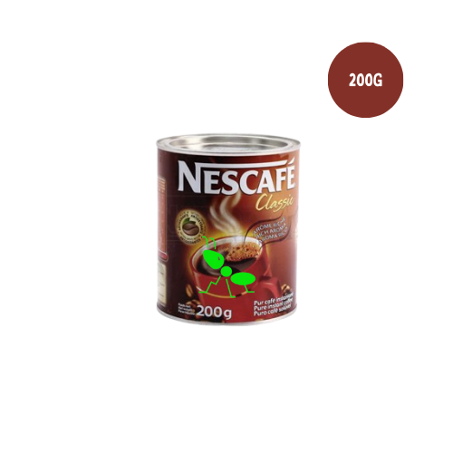 Nestlé nescafé café soluble 200g