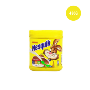 NESTLÉ – Nesquik poudre de chocolat 490G