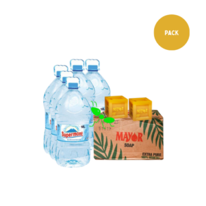 PACK – Bébé est là