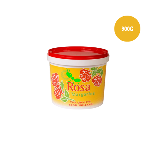 Rosa margarine à tartiner 900 grammes