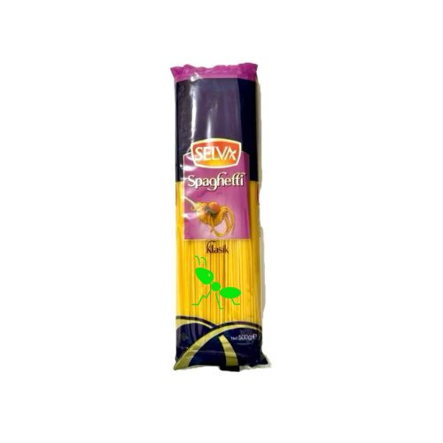 Spaghetti Selva 500 grammes