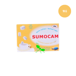 SUMOCAM – Sucre en carreaux 1KG