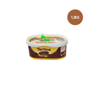 TARTINA – Chocolat à tartiner 1,2KG