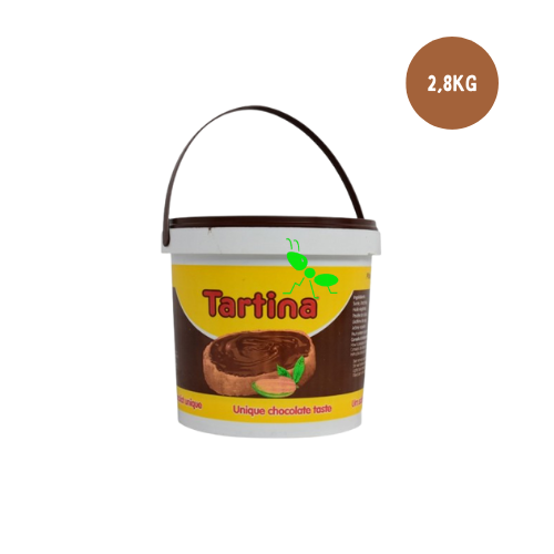 Tartina chocolat à tartiner 2,8 kilos