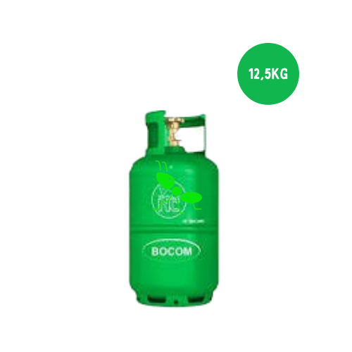 Livraison de bouteille de gaz bocom 12,5 kilos