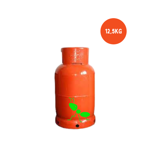 Livraison de bouteille de gaz sctm 12,5 kilos