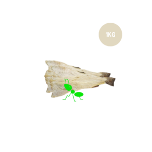Poisson – Morue Salée 1KG